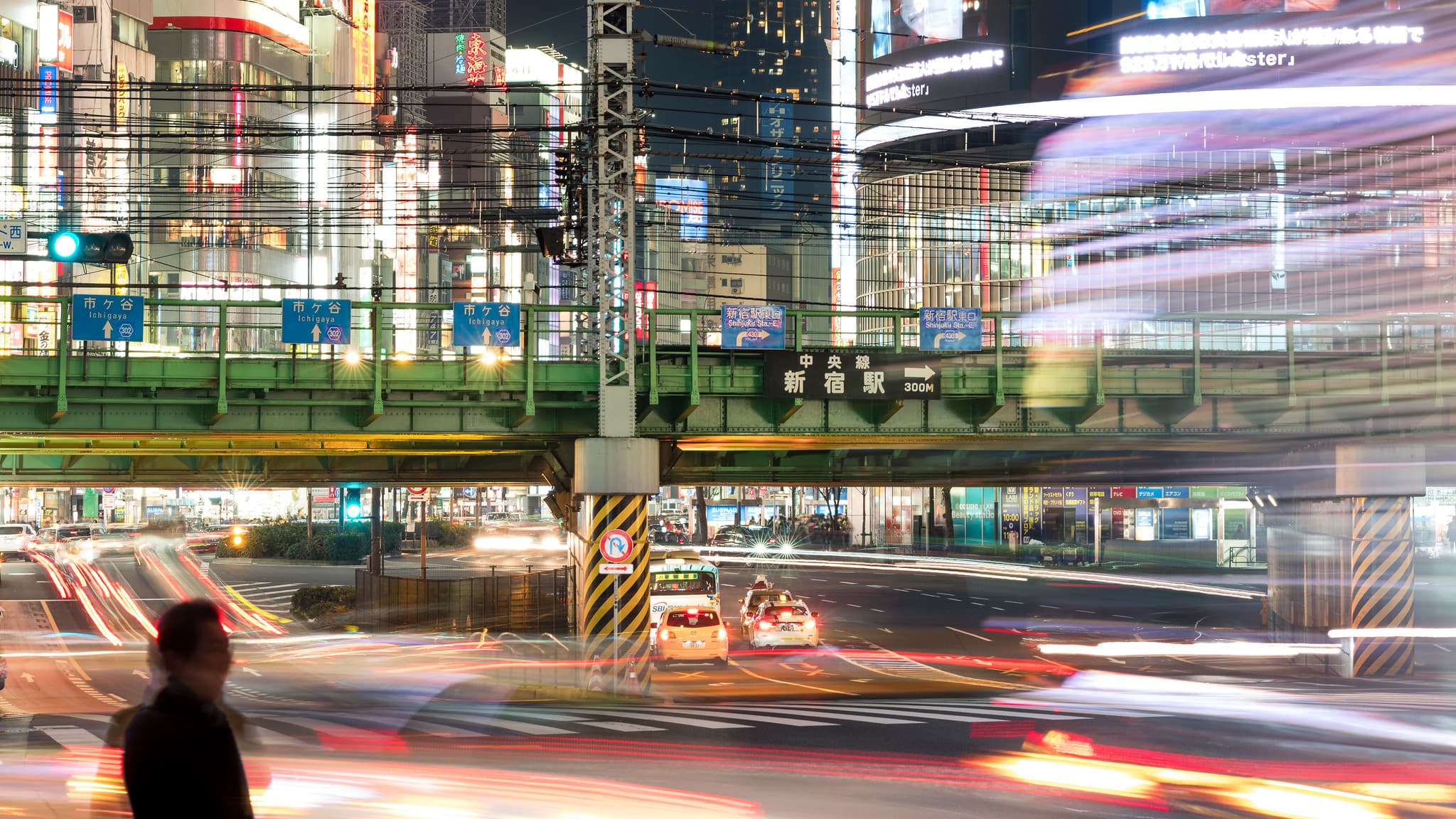 Tracing main thread messages